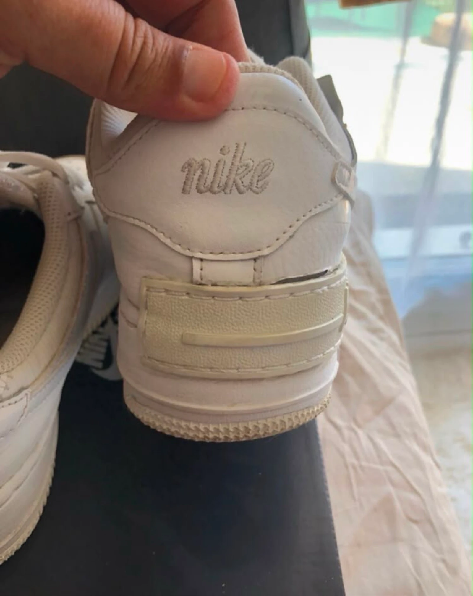 Nike Air Air Force One Shadow 38,5 – photo 4